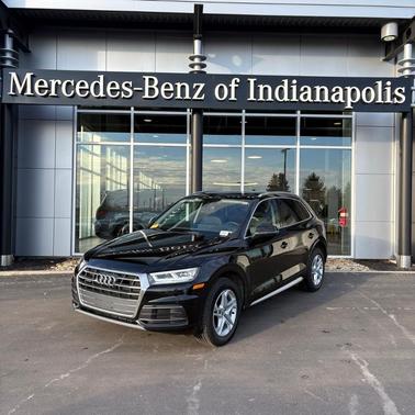 2018 Audi Q5 2.0T Premium Plus