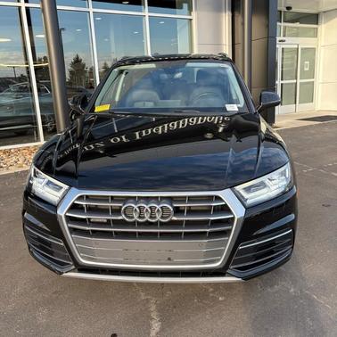 2018 Audi Q5 2.0T Premium Plus