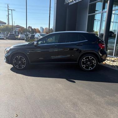 2018 Mercedes-Benz GLA 250 Base 4MATIC