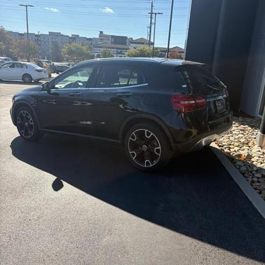 2018 Mercedes-Benz GLA 250 Base 4MATIC