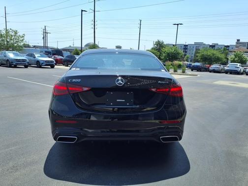 2025 Mercedes-Benz C-Class C 300 4MATIC