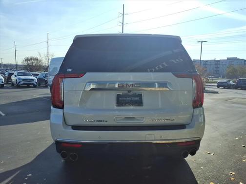 2023 GMC Yukon Denali