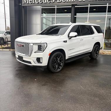 2023 GMC Yukon Denali