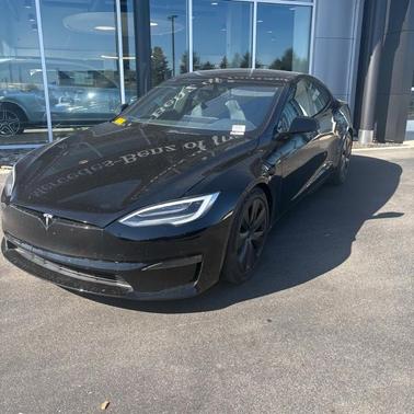 2022 Tesla Model S Plaid