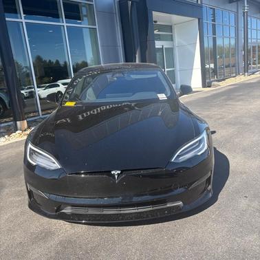 2022 Tesla Model S Plaid