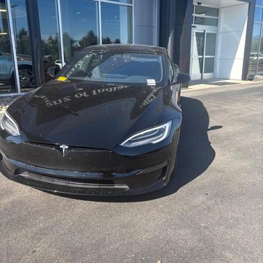 2022 Tesla Model S Plaid