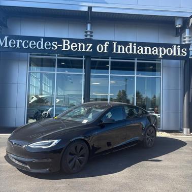 2022 Tesla Model S Plaid