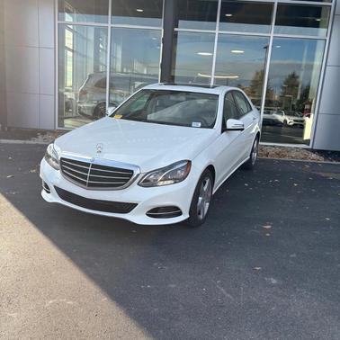 2014 Mercedes-Benz E-Class E 350 4MATIC