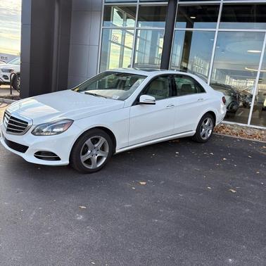 2014 Mercedes-Benz E-Class E 350 4MATIC