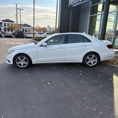 2014 Mercedes-Benz E-Class E 350 4MATIC