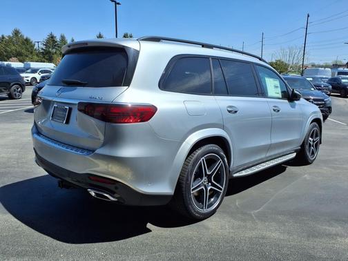 2025 Mercedes-Benz GLS 450 4MATIC