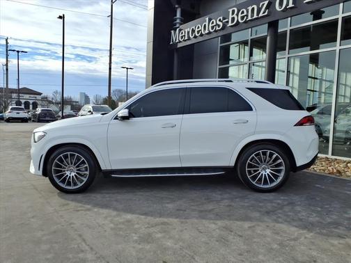 2021 Mercedes-Benz GLE 350 Base 4MATIC