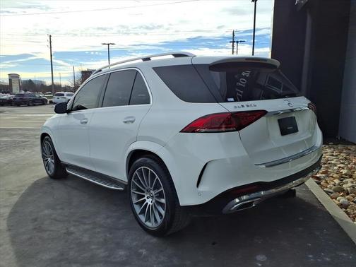 2021 Mercedes-Benz GLE 350 Base 4MATIC