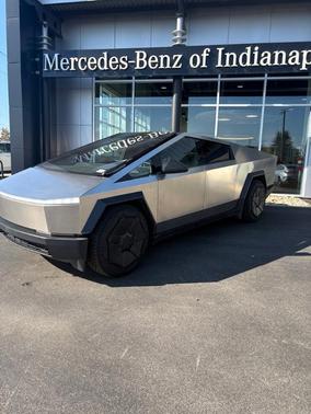 2024 Tesla Cybertruck Base