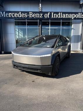 2024 Tesla Cybertruck Base