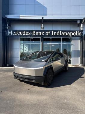 2024 Tesla Cybertruck Base