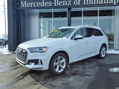 2023 Audi Q7 45 Premium
