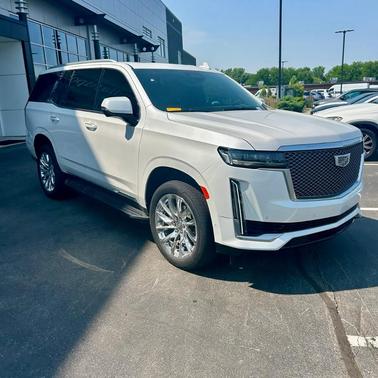 2023 Cadillac Escalade Premium Luxury