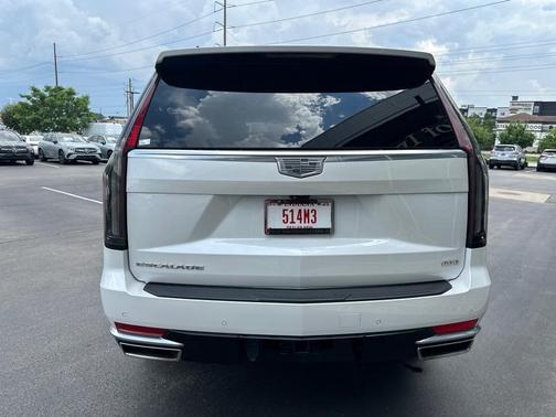 2023 Cadillac Escalade Premium Luxury