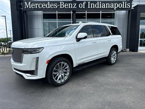 2023 Cadillac Escalade Premium Luxury