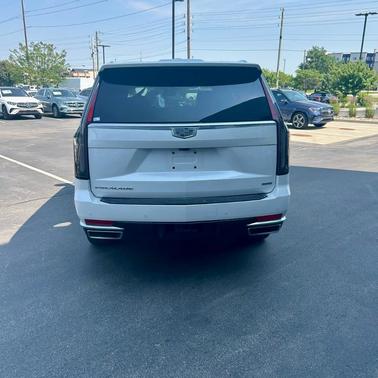2023 Cadillac Escalade Premium Luxury