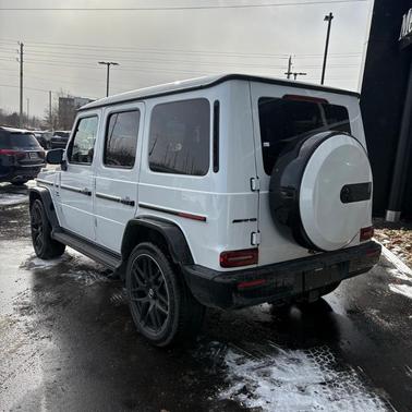 2026 Mercedes-Benz AMG G 63 4MATIC