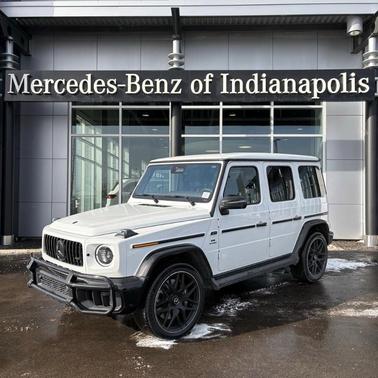 2026 Mercedes-Benz AMG G 63 4MATIC