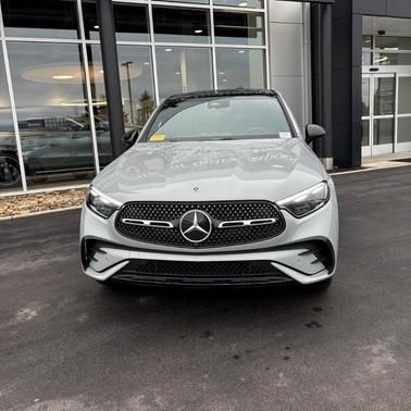 2025 Mercedes-Benz GLC 300 4MATIC Coupe