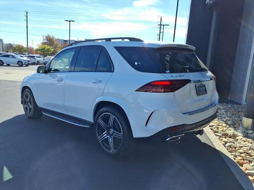 2026 Mercedes-Benz GLE 350 Base 4MATIC