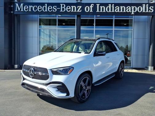 2026 Mercedes-Benz GLE 350 Base 4MATIC