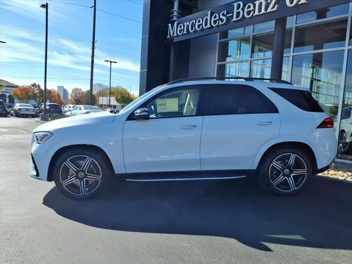 2026 Mercedes-Benz GLE 350 Base 4MATIC