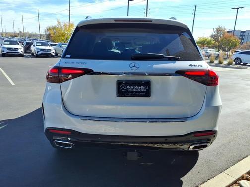 2026 Mercedes-Benz GLE 350 Base 4MATIC