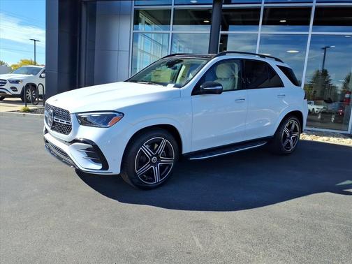 2026 Mercedes-Benz GLE 350 Base 4MATIC