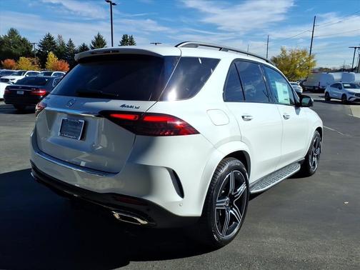 2026 Mercedes-Benz GLE 350 Base 4MATIC