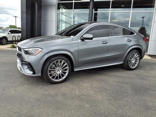 2025 Mercedes-Benz GLE 450 4MATIC