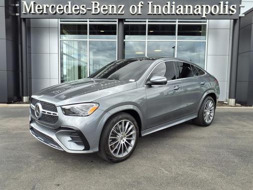 2025 Mercedes-Benz GLE 450 4MATIC