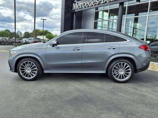 2025 Mercedes-Benz GLE 450 4MATIC