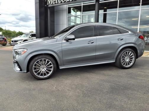 2025 Mercedes-Benz GLE 450 4MATIC