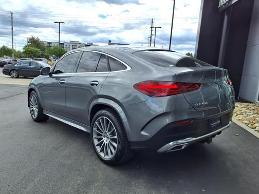 2025 Mercedes-Benz GLE 450 4MATIC