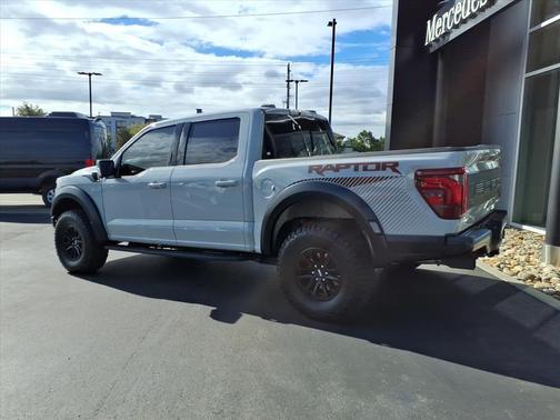 2024 Ford F-150 Raptor