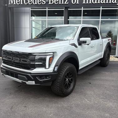 2024 Ford F-150 Raptor