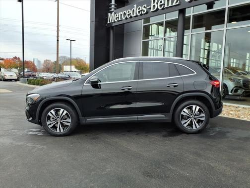 2026 Mercedes-Benz GLA 250 Base 4MATIC