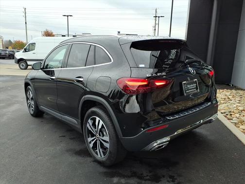 2026 Mercedes-Benz GLA 250 Base 4MATIC