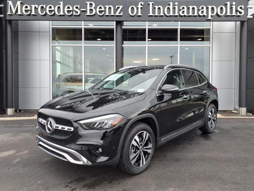 2026 Mercedes-Benz GLA 250 Base 4MATIC