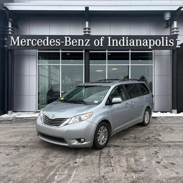 2014 Toyota Sienna XLE