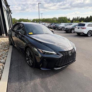 Caviar 2023 Lexus IS 350 F Sport