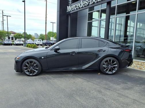 Caviar 2023 Lexus IS 350 F Sport