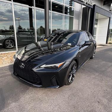 Caviar 2023 Lexus IS 350 F Sport