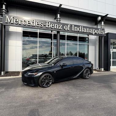 Caviar 2023 Lexus IS 350 F Sport