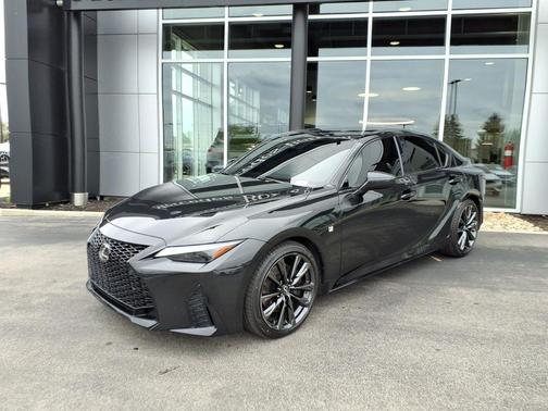 Caviar 2023 Lexus IS 350 F Sport
